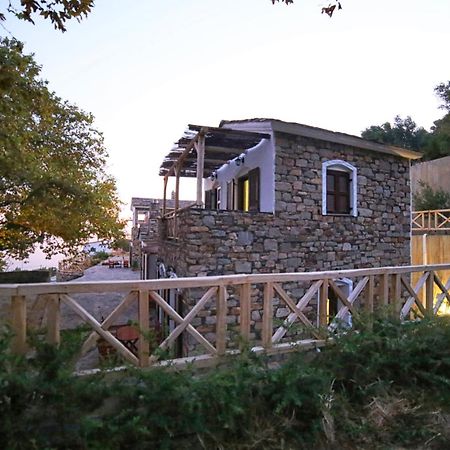 Ικαριων Γη Villa Manganítis Exterior foto