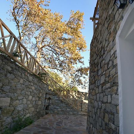 Ικαριων Γη Villa Manganítis Exterior foto